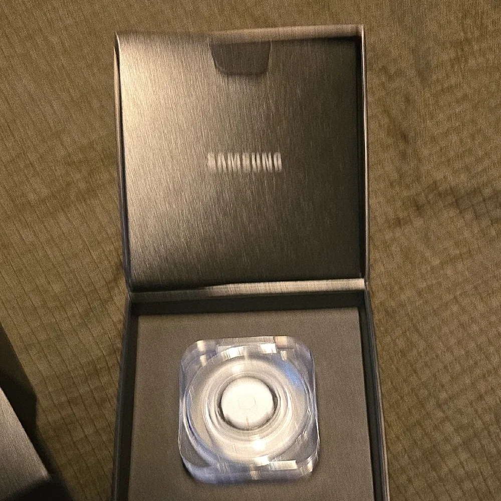 Samsung Galaxy Ring. Size 10